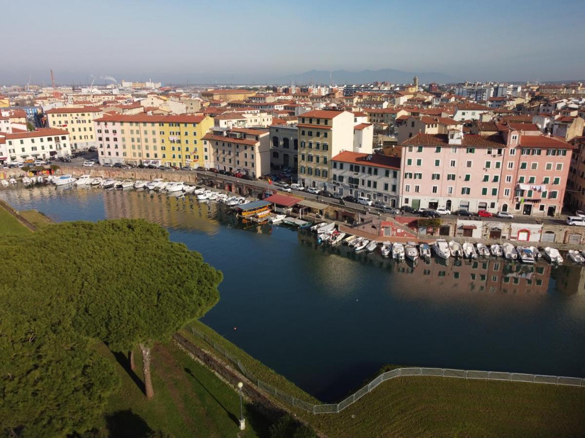 Casa Dafne Apartment Livorno Exterior photo